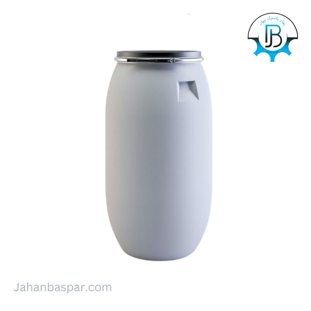 بشکه دویست و بیست لیتری-جهان بسپار